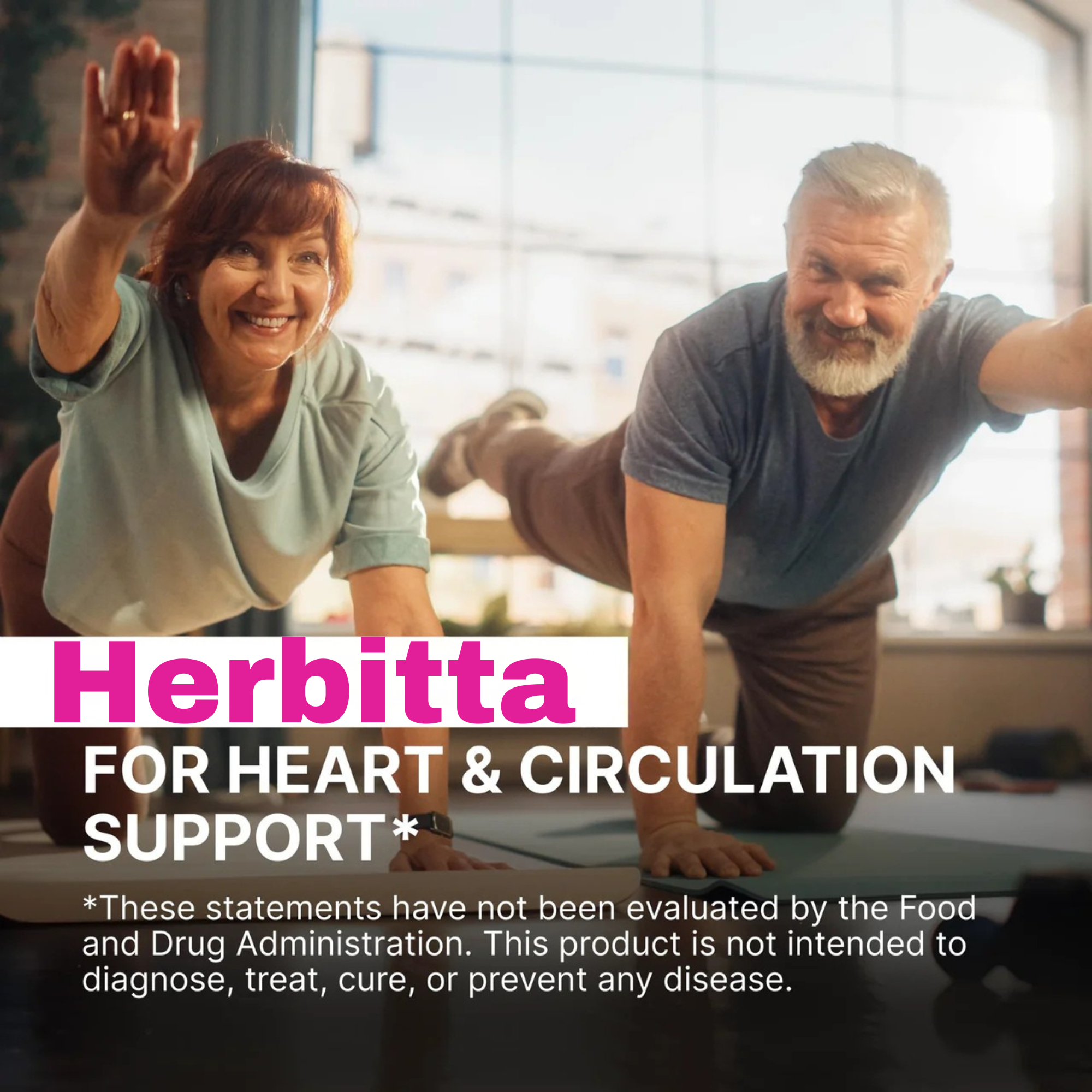 Herbitta Beetroot — 1,300mg of Pure Circulation Support in Every Serving* - Herbitta
